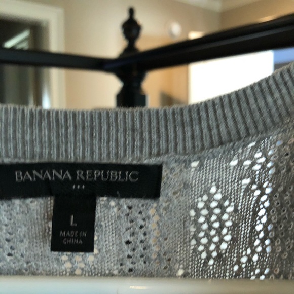 Grey knit sweater - Picture 5 of 5